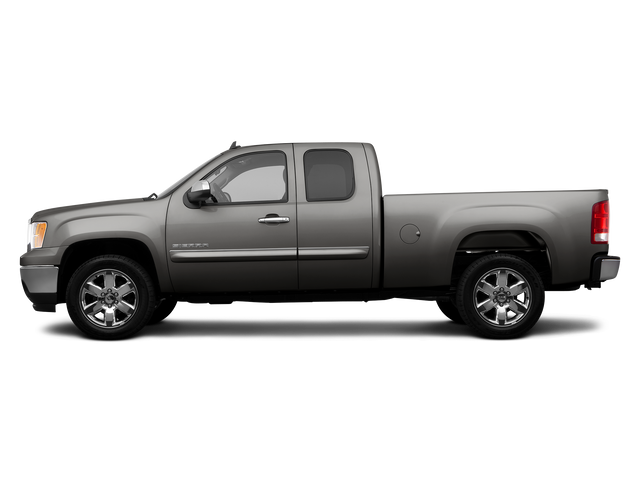 2013 GMC Sierra 1500 SLE