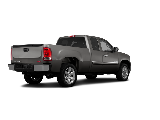 2013 GMC Sierra 1500 SLE