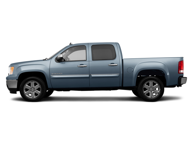 2013 GMC Sierra 1500 SLT