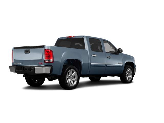 2013 GMC Sierra 1500 SLT