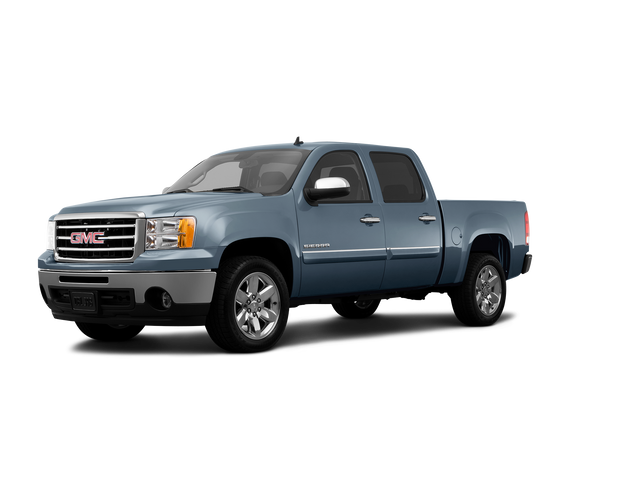 2013 GMC Sierra 1500 SLT