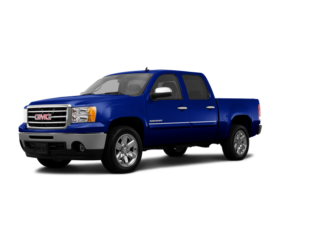 2013 GMC Sierra 1500 SLE