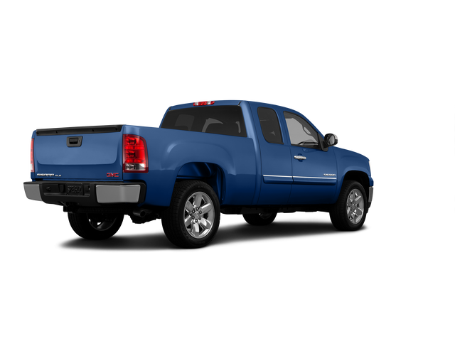 2013 GMC Sierra 1500 SLE