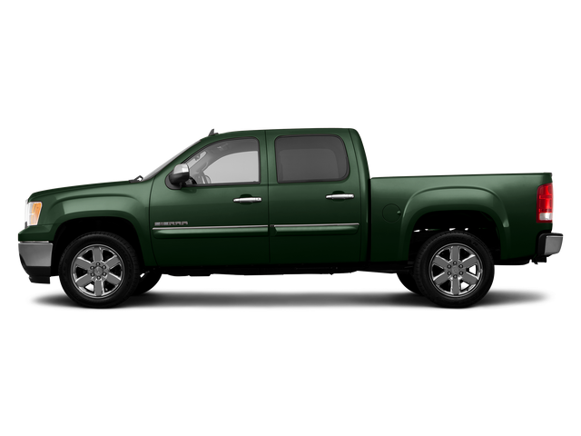 2013 GMC Sierra 1500 SLE