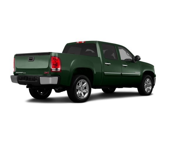 2013 GMC Sierra 1500 SLE