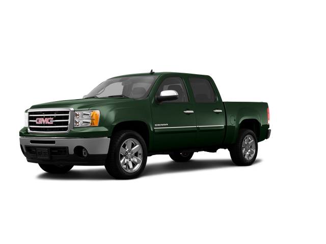 2013 GMC Sierra 1500 SLE