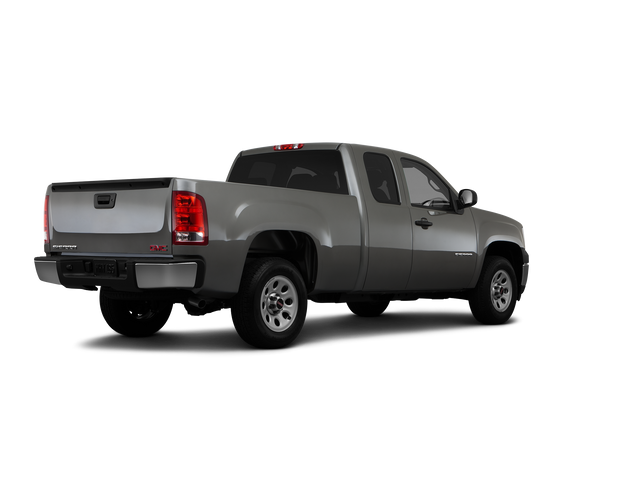 2013 GMC Sierra 1500 SL