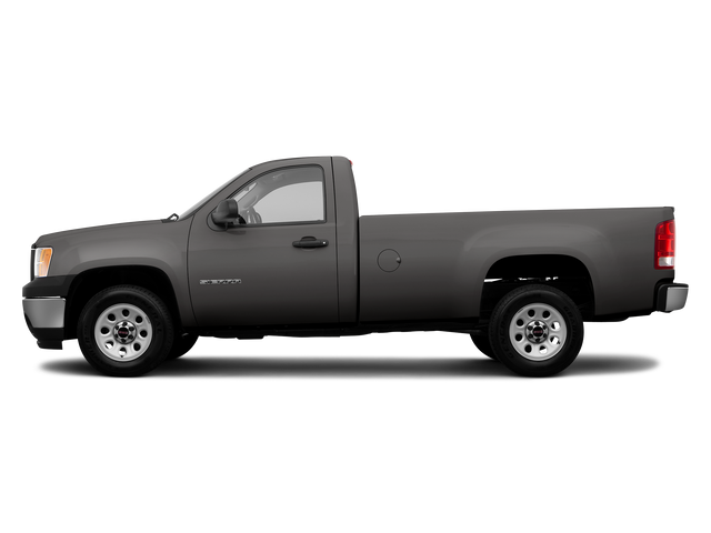 2013 GMC Sierra 1500 Work Truck