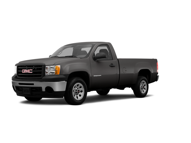 2013 GMC Sierra 1500 Work Truck