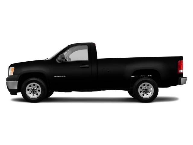 2013 GMC Sierra 1500 Work Truck