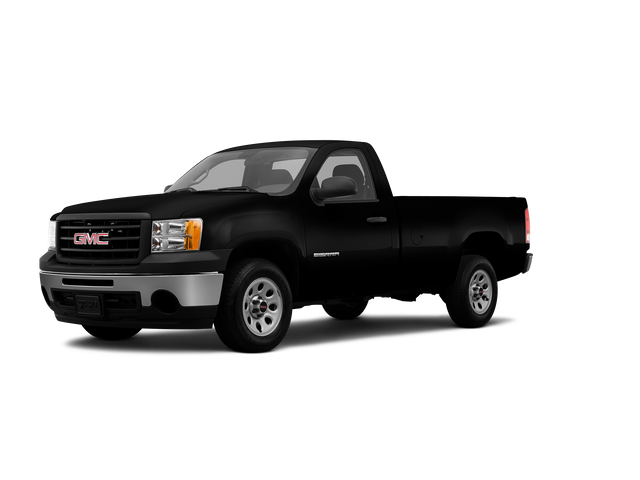 2013 GMC Sierra 1500 Work Truck