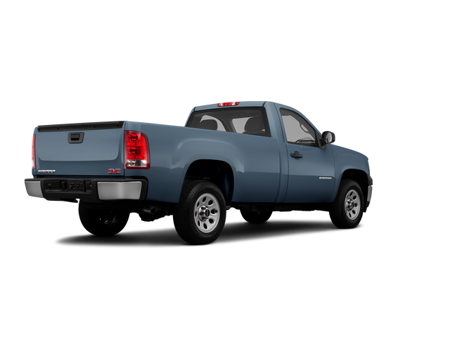 2013 GMC Sierra 1500 SLE