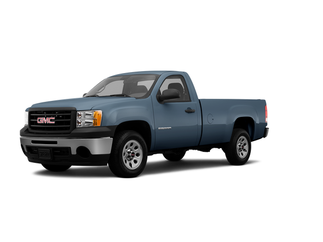 2013 GMC Sierra 1500 SLE