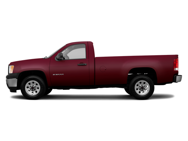 2013 GMC Sierra 1500 Work Truck