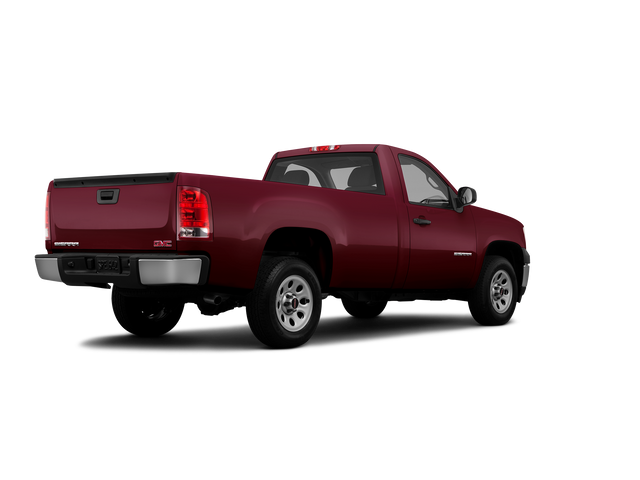 2013 GMC Sierra 1500 Work Truck