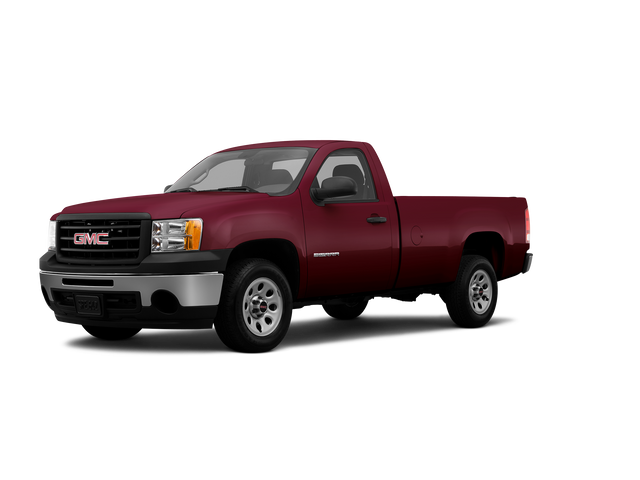 2013 GMC Sierra 1500 Work Truck