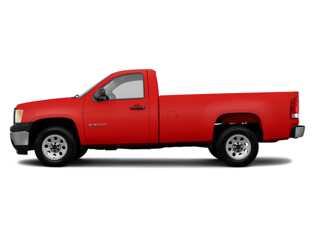 2013 GMC Sierra 1500 Work Truck