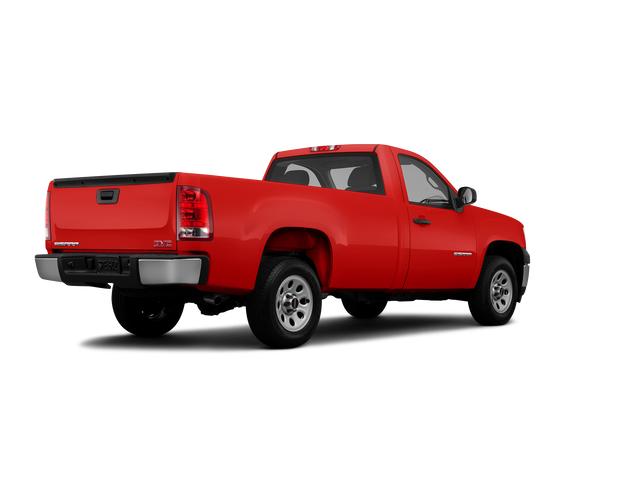 2013 GMC Sierra 1500 Work Truck