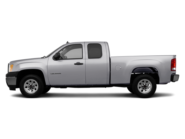 2013 GMC Sierra 1500 Work Truck