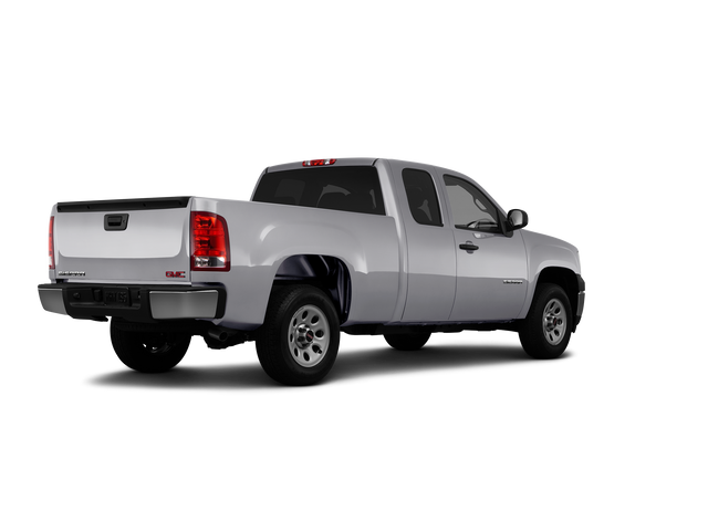 2013 GMC Sierra 1500 Work Truck