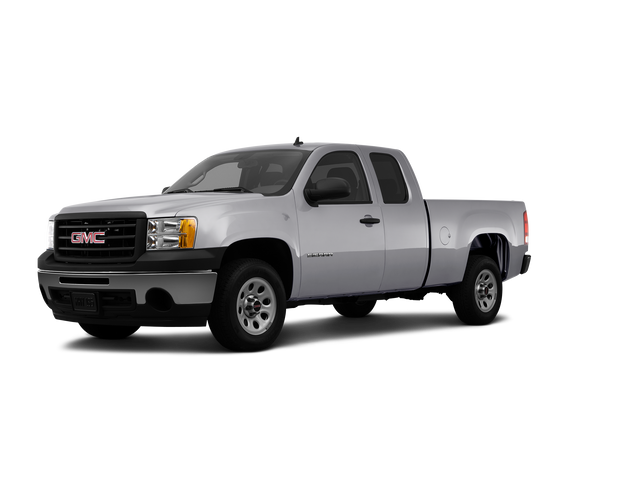 2013 GMC Sierra 1500 Work Truck