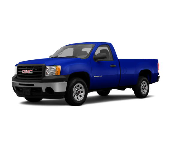 2013 GMC Sierra 1500 SLE