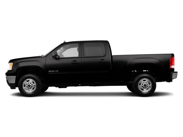 2013 GMC Sierra 2500HD SLE