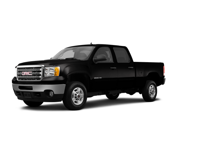 2013 GMC Sierra 2500HD SLE