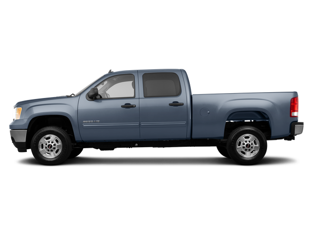 2013 GMC Sierra 2500HD SLE