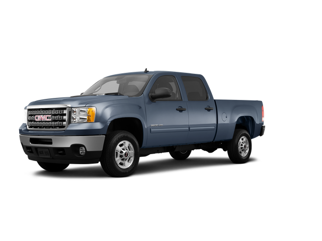 2013 GMC Sierra 2500HD SLE