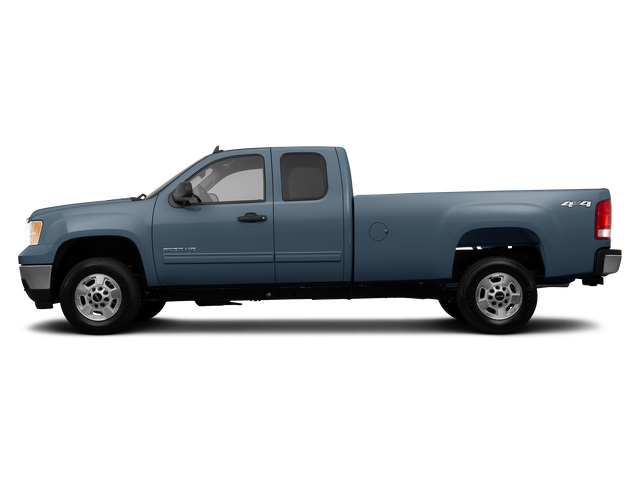 2013 GMC Sierra 2500HD SLE