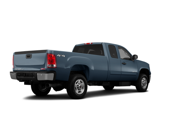 2013 GMC Sierra 2500HD SLE