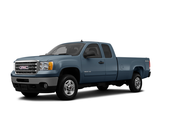 2013 GMC Sierra 2500HD SLE