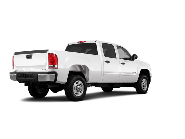 2013 GMC Sierra 2500HD Work Truck