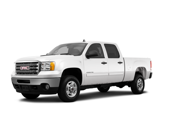 2013 GMC Sierra 2500HD Work Truck