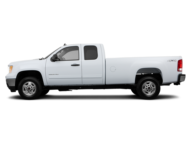 2013 GMC Sierra 2500HD SLT