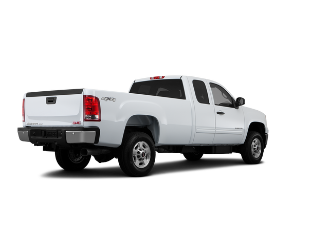 2013 GMC Sierra 2500HD SLE