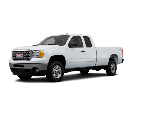 2013 GMC Sierra 2500HD SLE