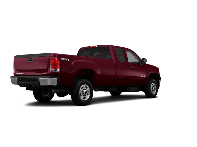 2013 GMC Sierra 2500HD SLT