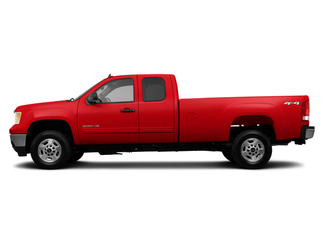 2013 GMC Sierra 2500HD SLE