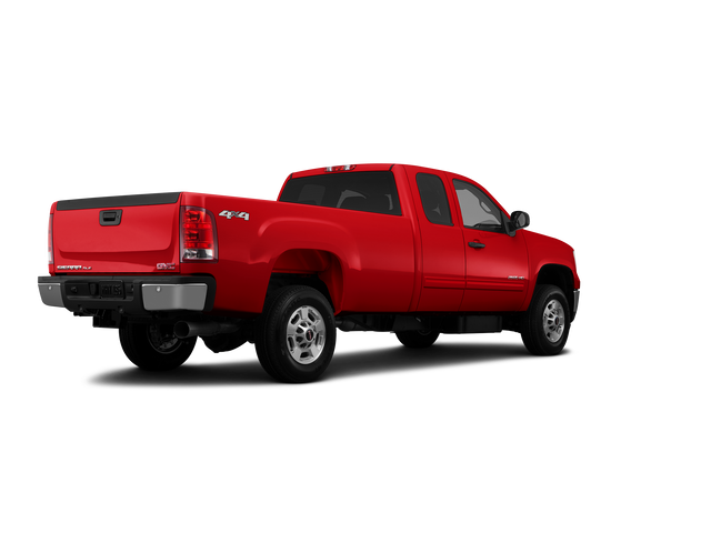 2013 GMC Sierra 2500HD SLE