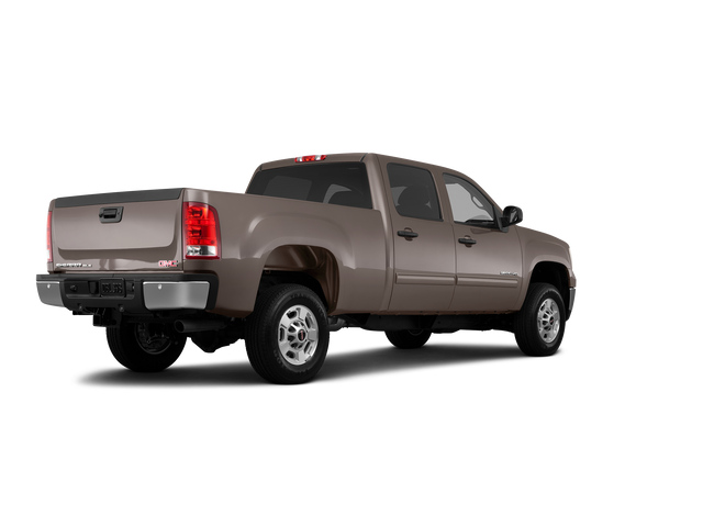 2013 GMC Sierra 2500HD SLE