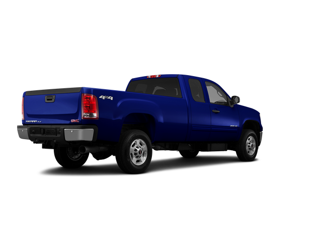 2013 GMC Sierra 2500HD SLT