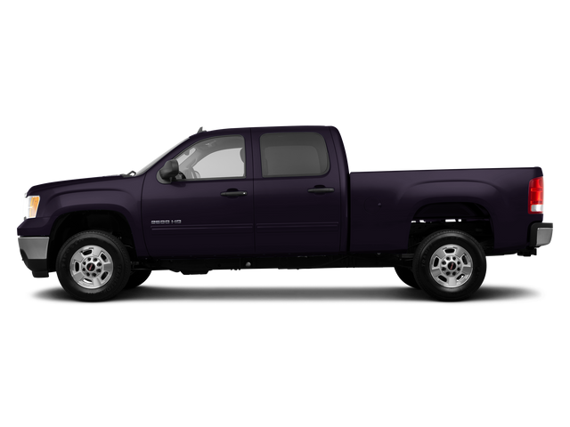 2013 GMC Sierra 2500HD SLE