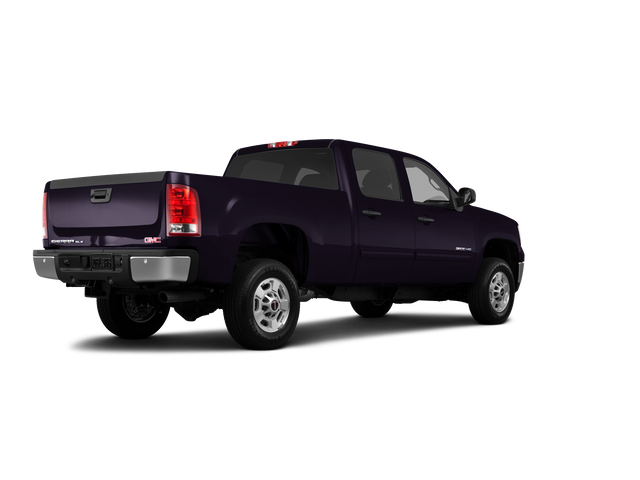 2013 GMC Sierra 2500HD SLE