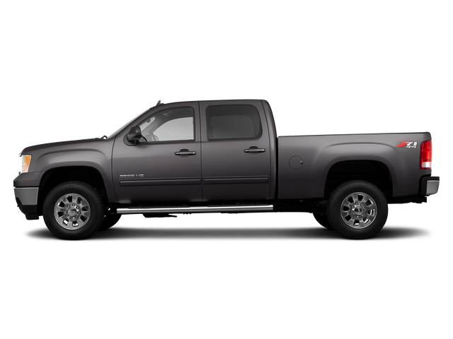 2013 GMC Sierra 2500HD SLT