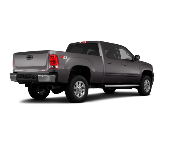 2013 GMC Sierra 2500HD Denali