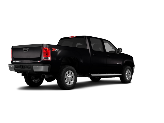 2013 GMC Sierra 2500HD Denali