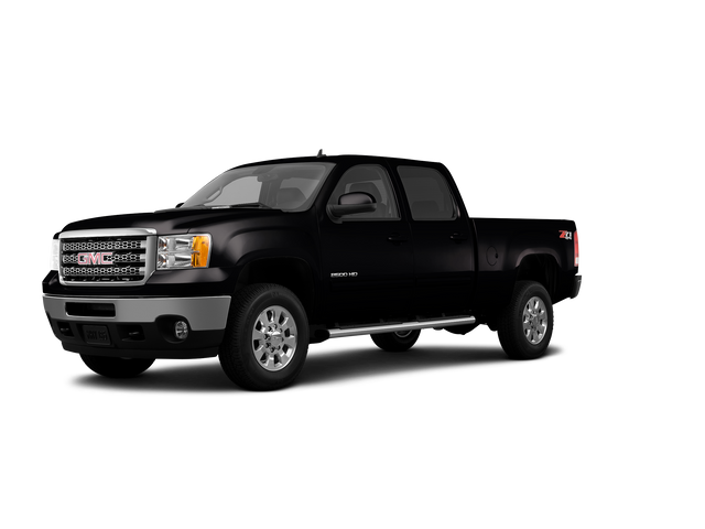 2013 GMC Sierra 2500HD Denali