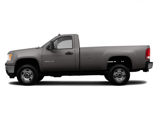 2013 GMC Sierra 2500HD Work Truck